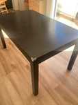 Mesa de Jantar IKEA 140-220 cm