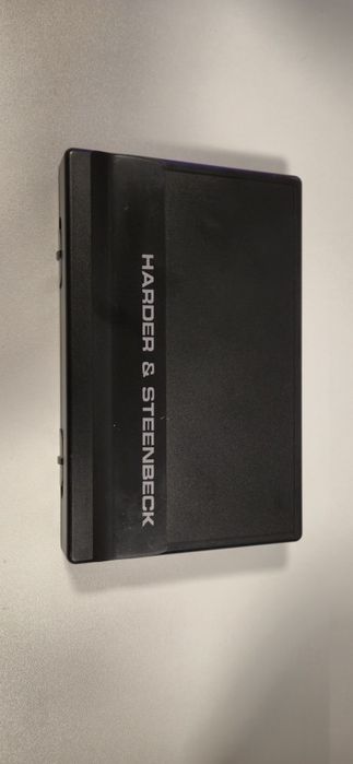 Aerograf Ultra Harder & Steenback