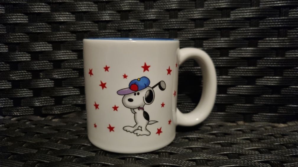 Kubeczek snoopy kokekcja