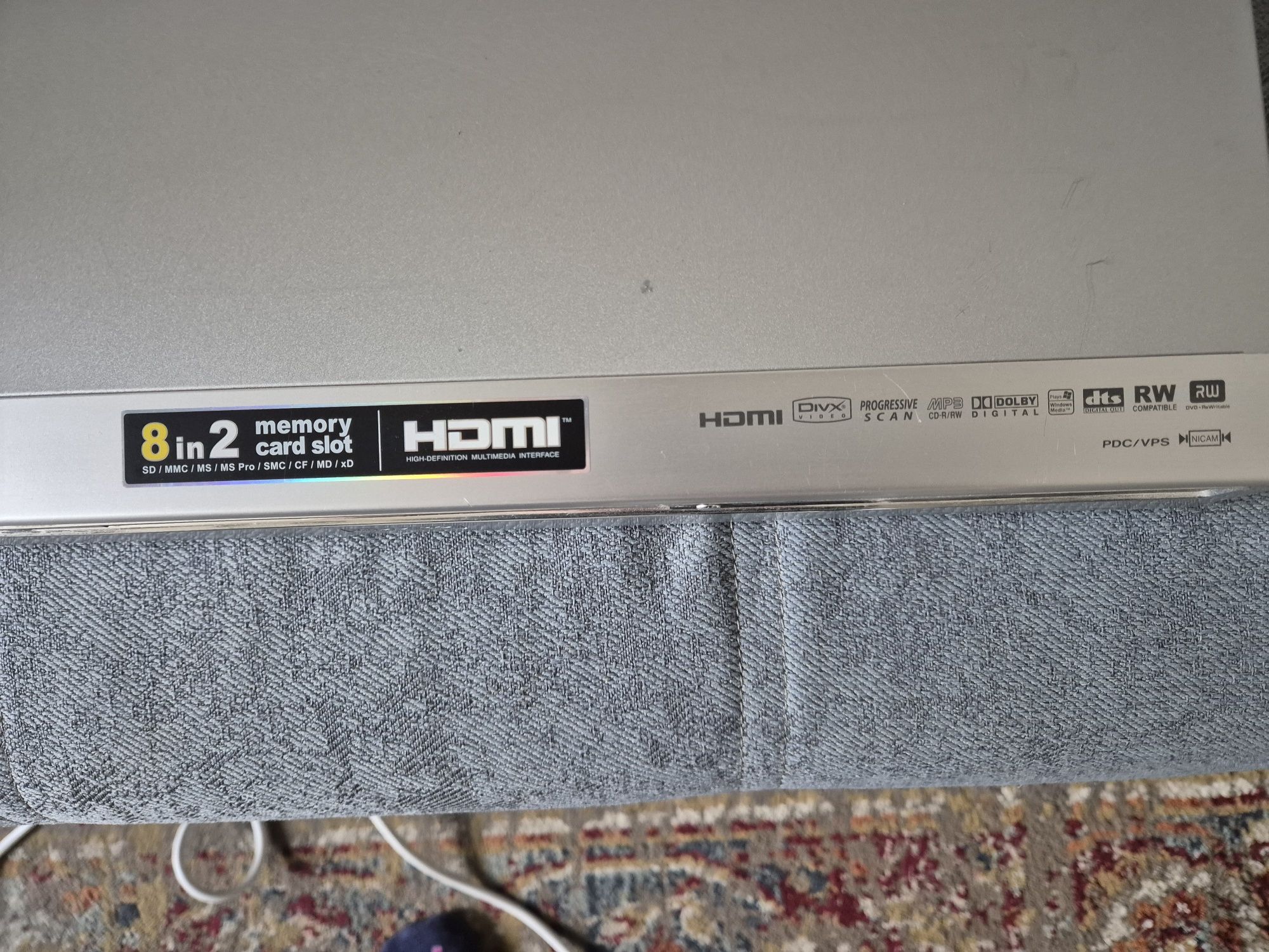 Nagrywarka LG HDD & DVD