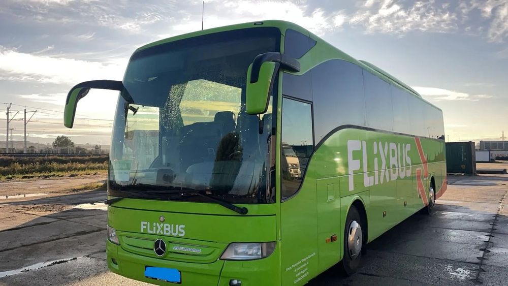 Mercedes-Benz Turismo  Autobus Mercedes Benz Turismo