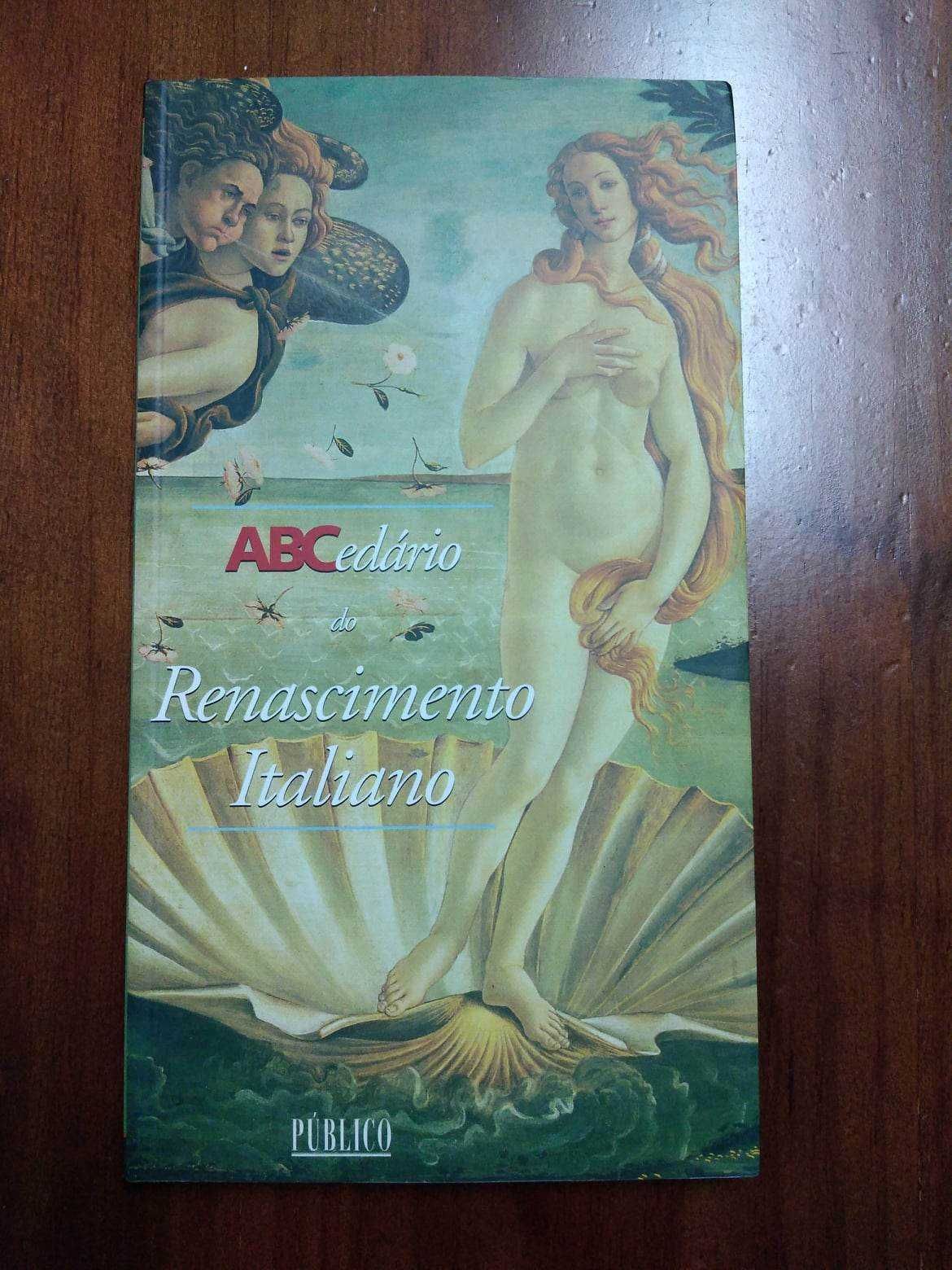 Livro - ABCedário do Renascimento Italiano
