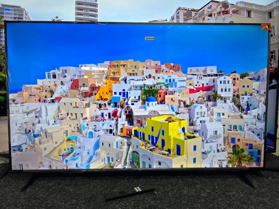 Телевізор 55» дюймів TCL 55V6C 4K Smart TV