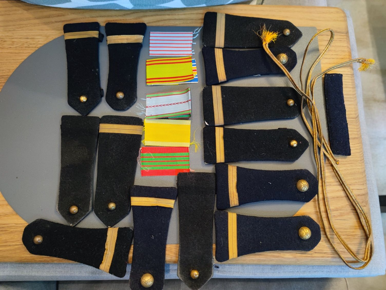 Kepi starszego adiutanta Francja