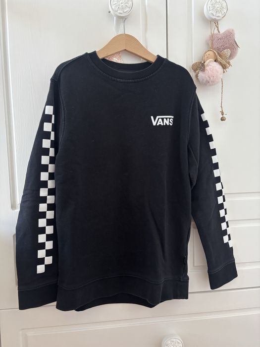 Bluza dziecięca vans z metki S