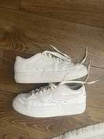 Кросівки Nike Blazer Platform шкіряні жіночі