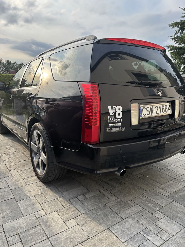 Cadillac SRX 2004r 4.6 benz