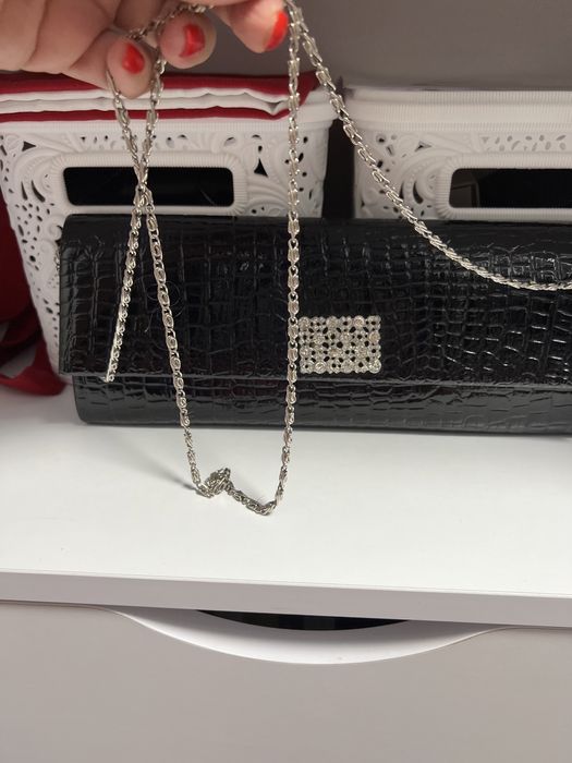 Сумка сумочка клач Chanel