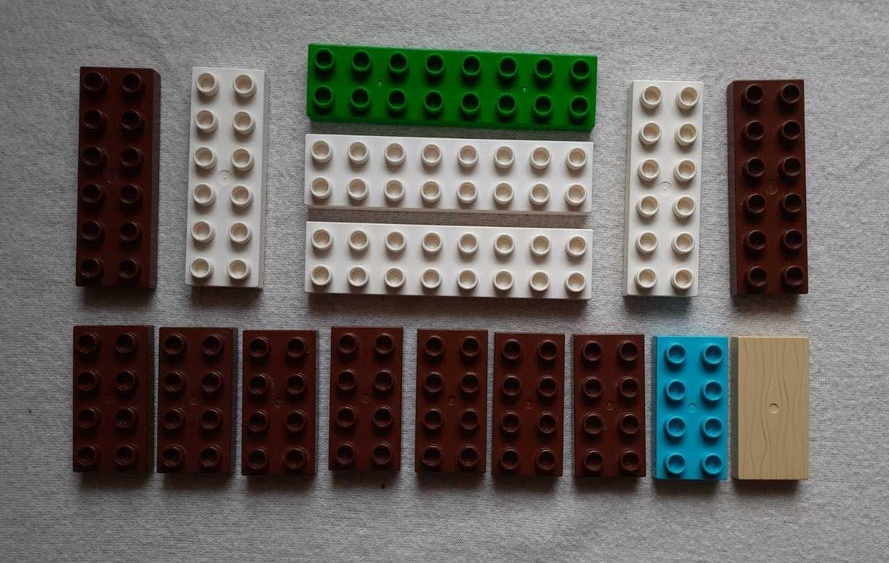 Lego Duplo, 237 szt.