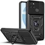 Etui Pancerne do Realme C21 + Szkło Hartowane