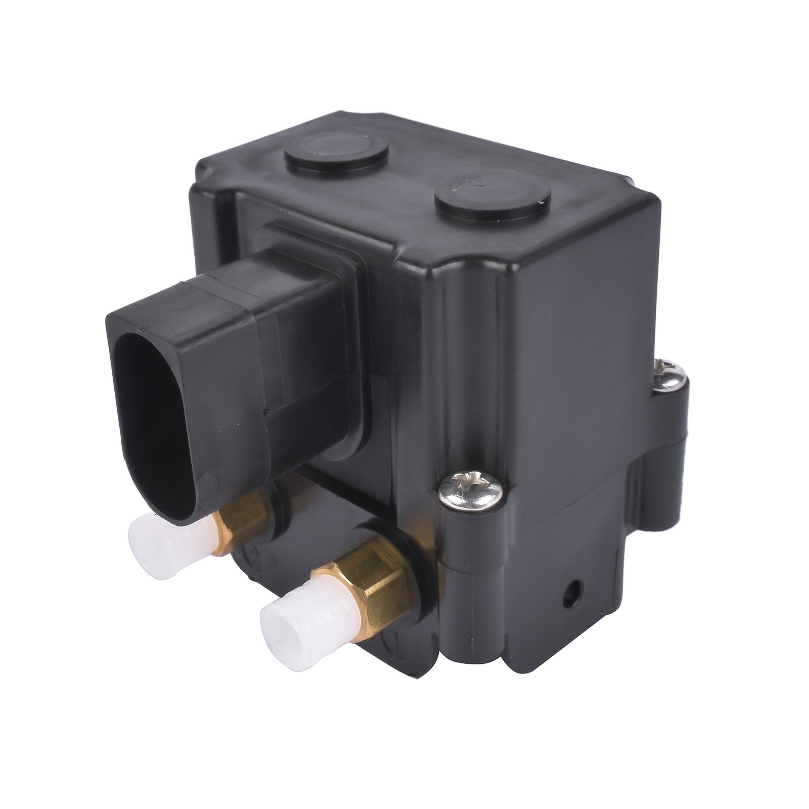 Bloco de Válvula Solenoide Suspensão a Ar