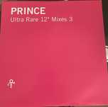 Prince Ultra Rare 12 " Mixes 3 Maxi 12" Duplo