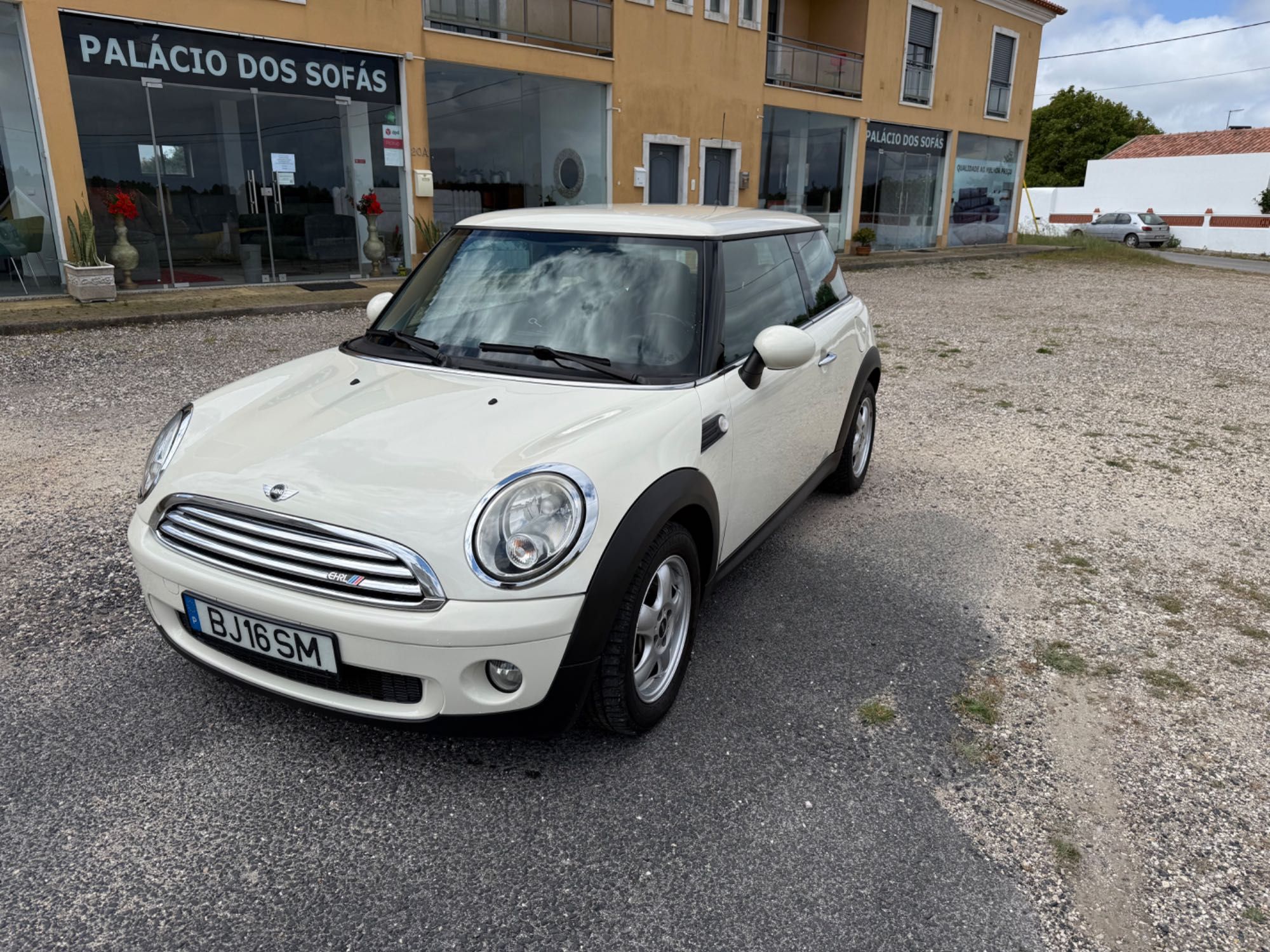 Mini cooper  one 1.4
