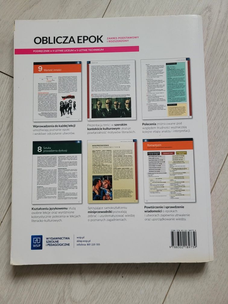 Oblicza epok 2.2