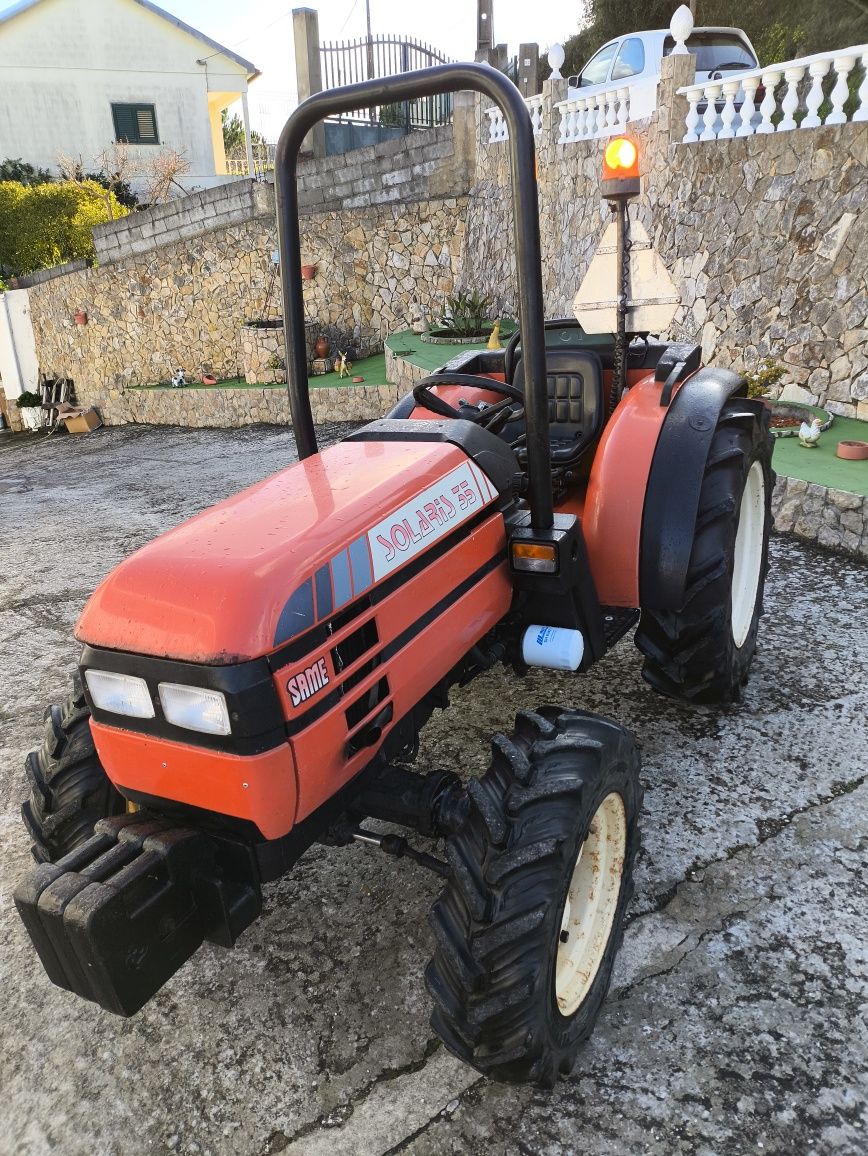 Trator  Same /Hurlimann/ Deutz-Fahr /  Solaris 35 Matriculado