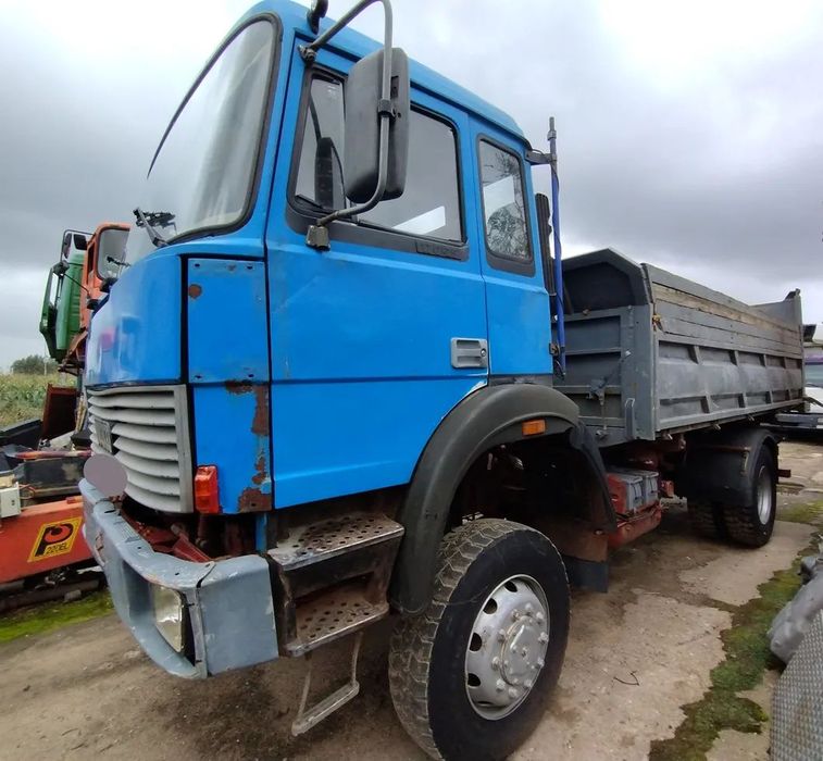 Iveco MAGIRUS 170-25 4x4