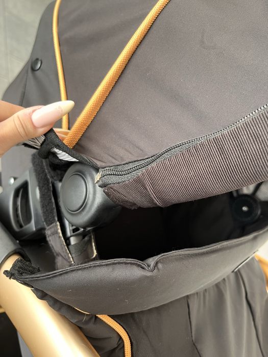 Wózek dziecięcy ABC Design 4 Tec