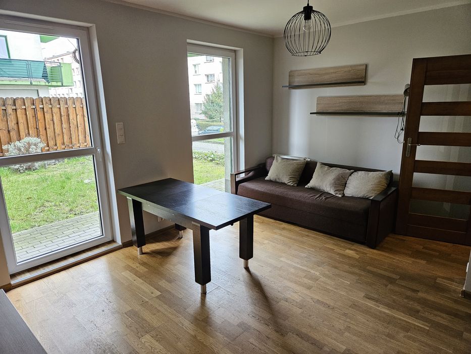 Mieszkanie na wynajem Pomorzany ul. Dunikowskiego parter