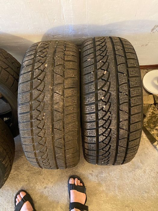 Гума автомобільна зимова Petlas snow master w651 235/45/R18 б. в.