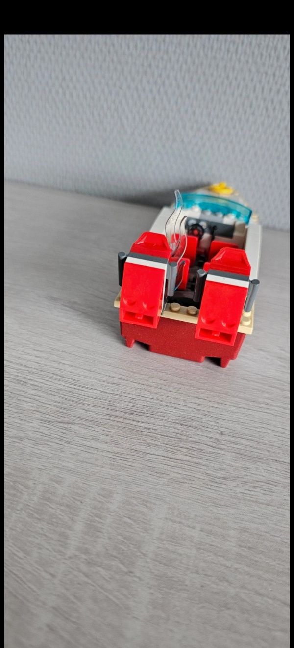 Lego City 60167 - Guarda Costeira