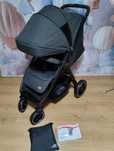 Wózek spacerowy Britax Römer b-agile M spacerówka akcesoria do 22 kg