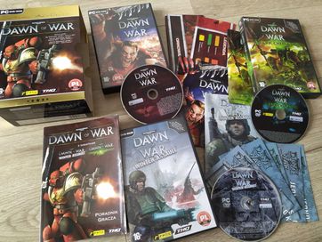 Warhammer 40,000: Dawn of War [PC] (PL) - ZŁOTA KOLEKCJA - UNIKAT!