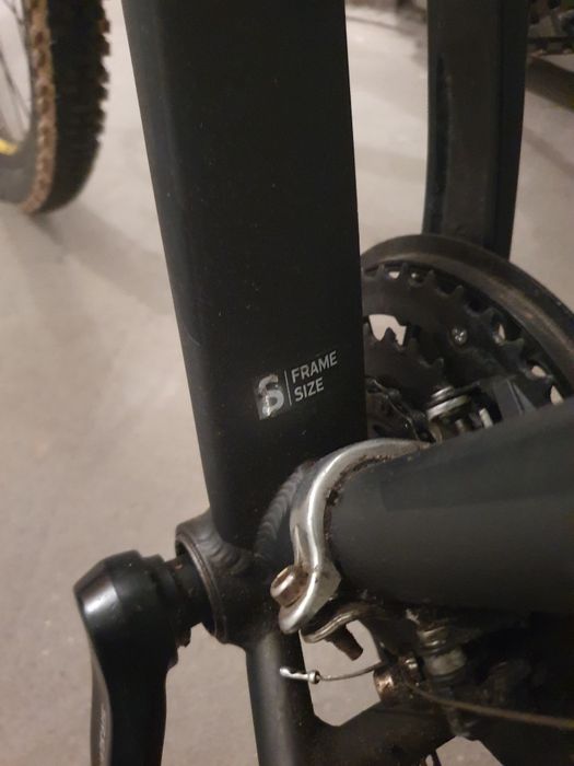 Aktualne rower górski kross hexagon h3 mtb hydrauliczne hamulce