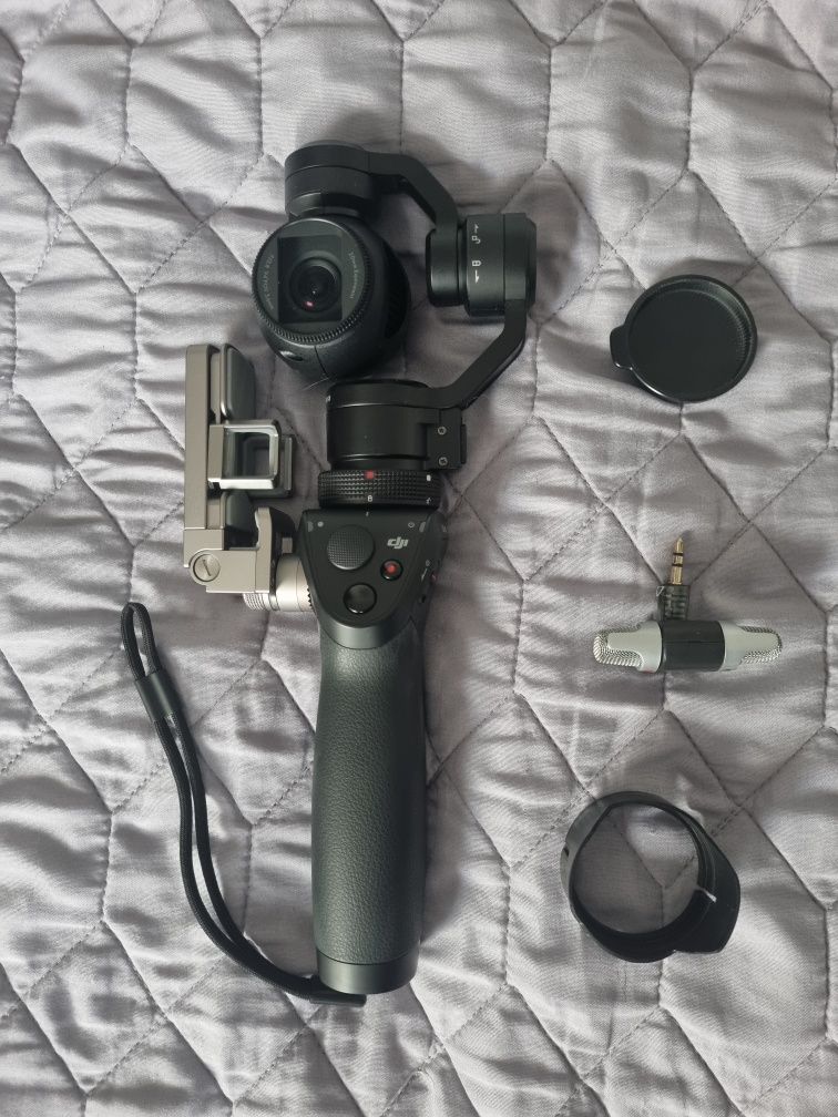 Gimbal osmo z futerałem