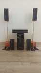 Zestaw głośników 5.1 SAMSUNG Digital Sound Speaker System