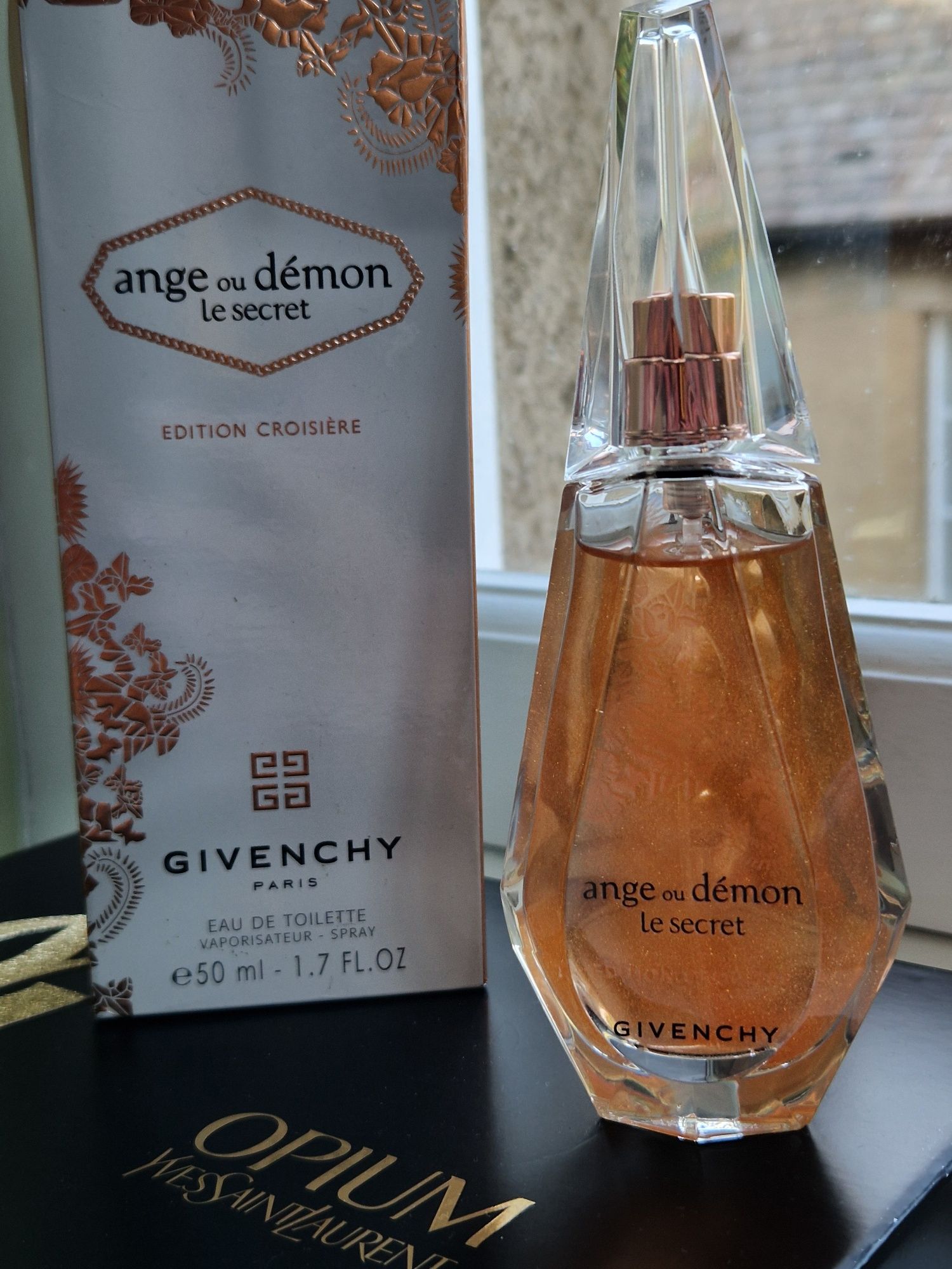 Givenchy Ange ou Demon le secret Edition Croisiere unikat 50ml EdT
