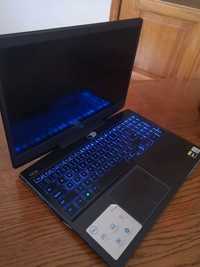 Laptop Dell G3 3500 + myszka + zasilacz