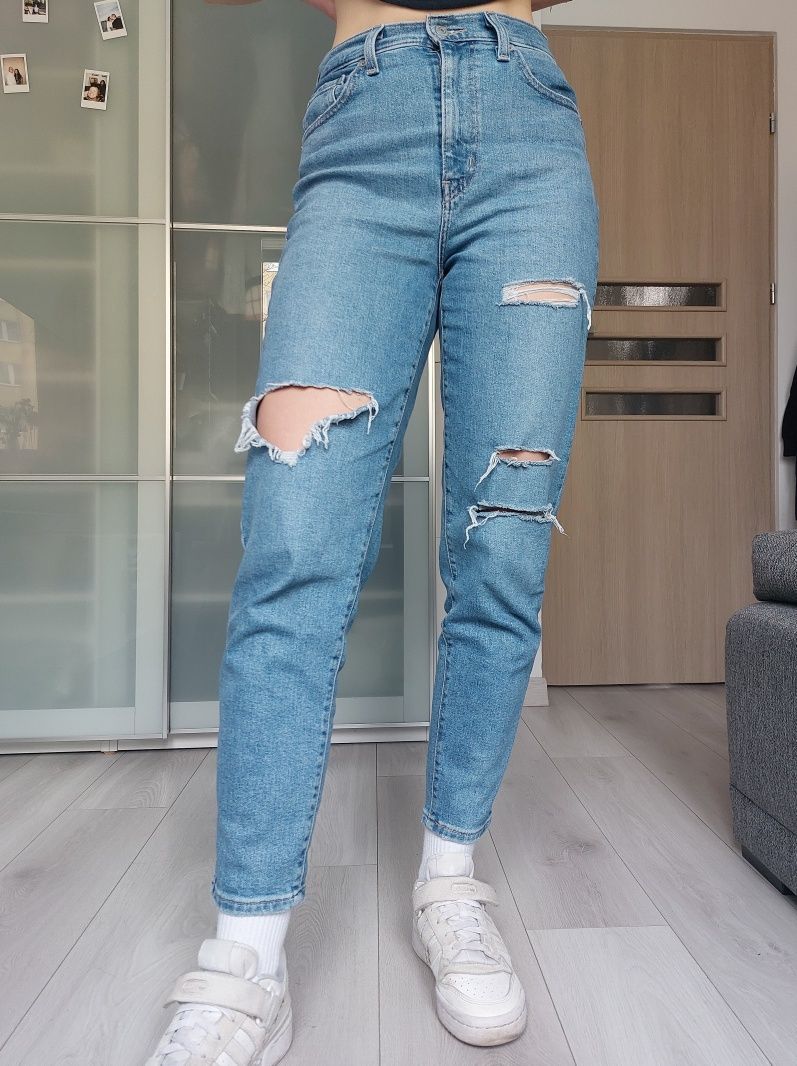 Jeansy Levi's W28/L29