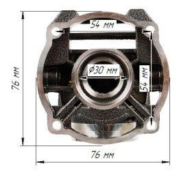 Корпус редуктора для болгарок Протон МШУ-125/1010, Дніпро-М М ШУ-900 т
