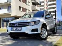 Volkswagen Tiguan 2.0 200 KM* Automat* Skóra* Kamera Cofania*