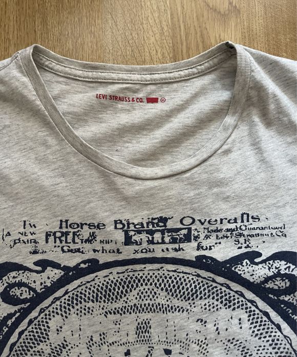 Levise мужская футболка