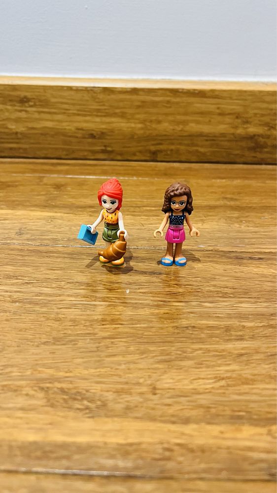 Lego friends samochód elektryczny Olivii 6+ świetny stan