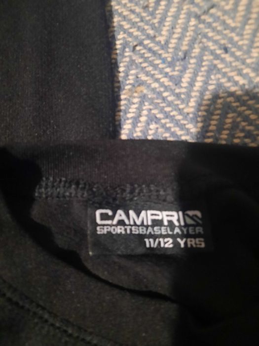 Odzież termoaktywna 11 12 lat