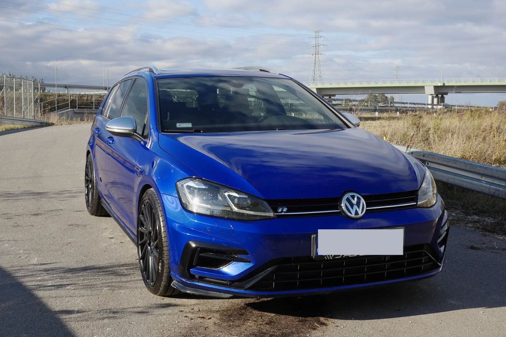 Volkswagen Golf VW Golf 7.5 R Variant – 507 KM / 590 Nm – Sleeper na 4x4