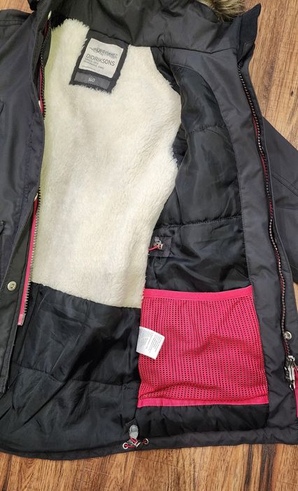 Зимова парка, куртка Didriksons,  не Reima