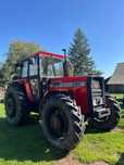 Massey Ferguson 595 4x4