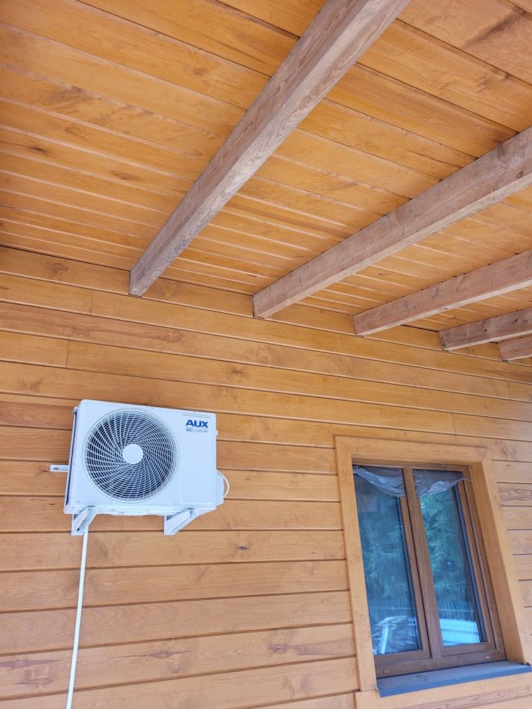 Klimatyzacja domowa promocja