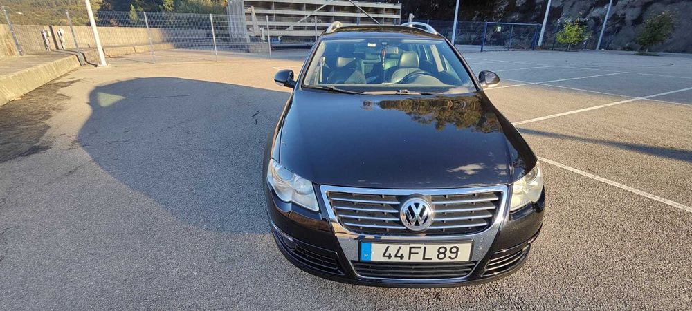 Vw Passat B6 2.0 170cv