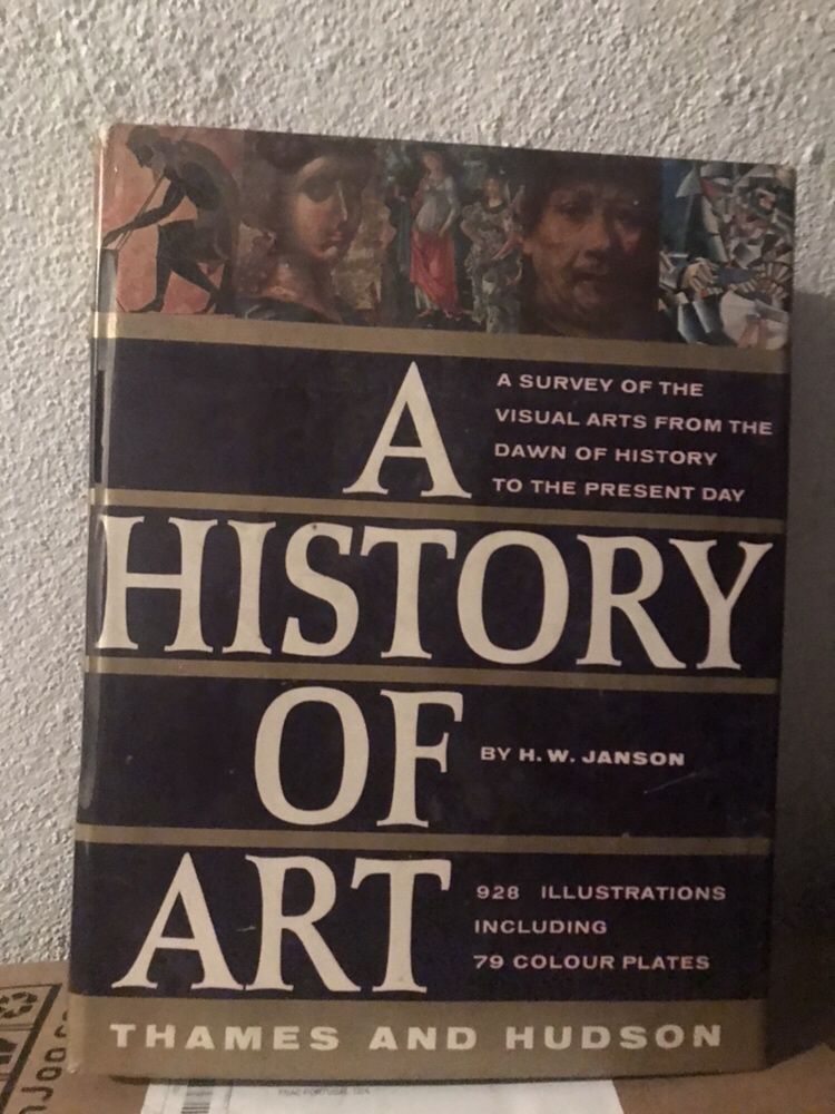 A History of Art