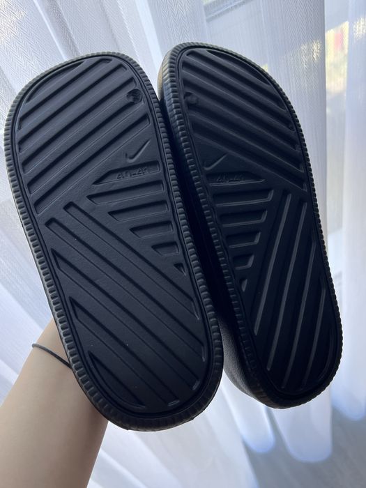 Шльопки нові nike