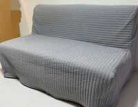 Sofa 2os. Lycksele ikea