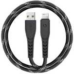 ENERGEA kabel Nyloflex USB - LightningCharge and Sync C89 MFI 1.5m