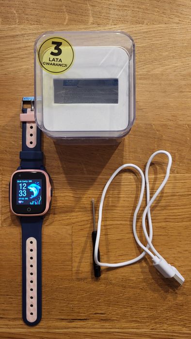 Smartwatch Garett Kids Trendy 4G