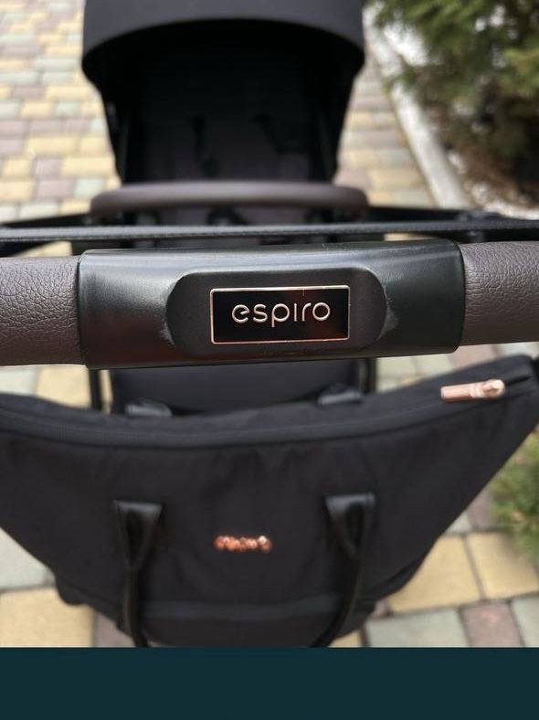 Коляска детская 2в1 espiro only очень срочно продаю