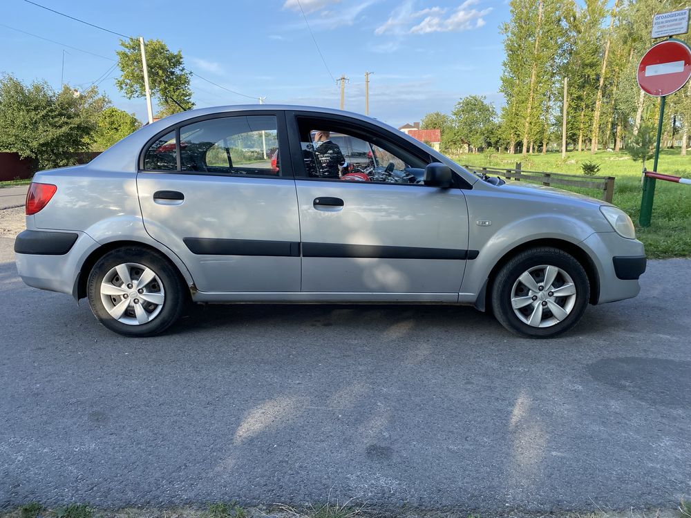 Kia Rio 2008 II покоління