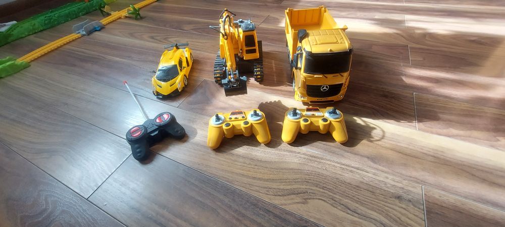 Samochody zdalnie sterowane